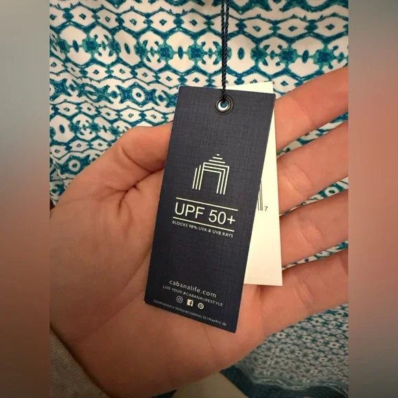 Cabana life upf dress - Picture 5 of 8